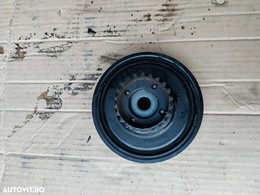 Fulie vibrochen motor 2.0 TDi CAG CAH CBA CGL CJC CFG Seat Exeo Audi A4 A5 A6 Q5 Q3 Vw Passat 03G105243 - 4