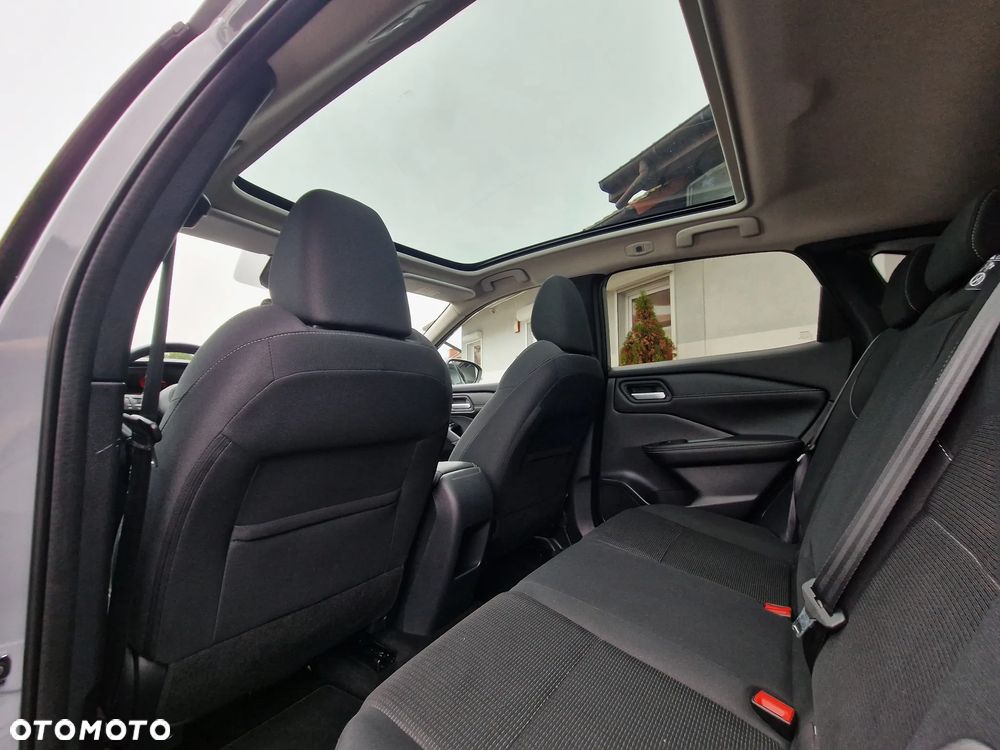 Nissan Qashqai 1.3 DIG-T MHEV N-Connecta - 22