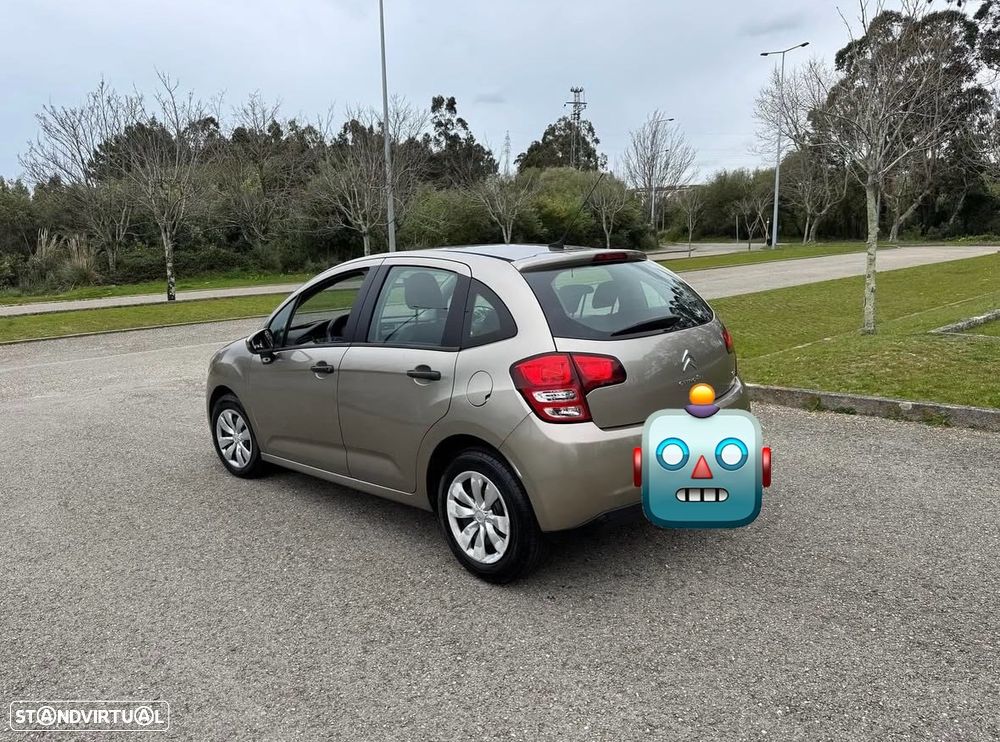 Citroën C3 - 5
