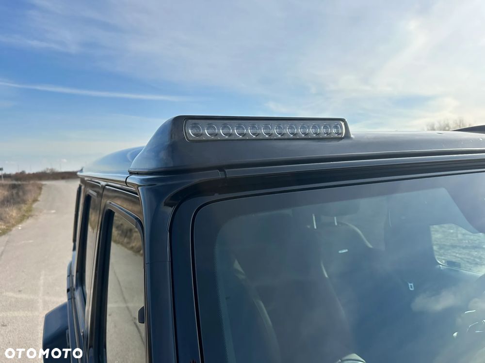 Mercedes-Benz Klasa G AMG 63 - 13