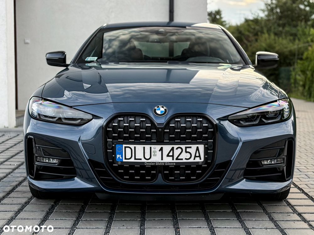 BMW Seria 4 420d M Sport - 2