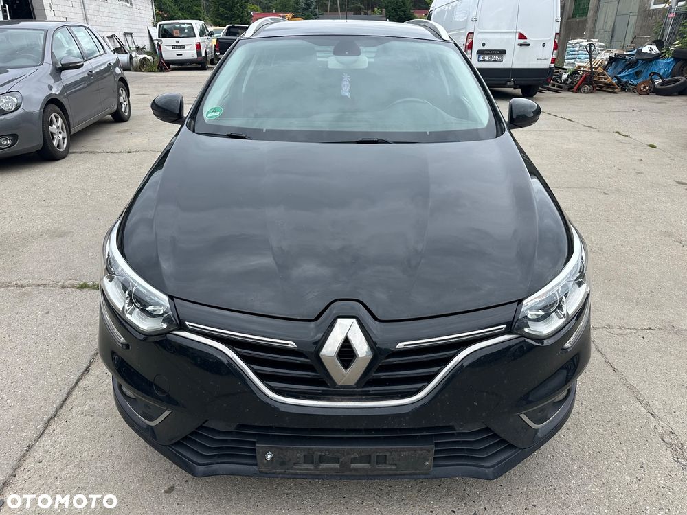 Renault Megane TCe 140 GPF LIMITED - 20