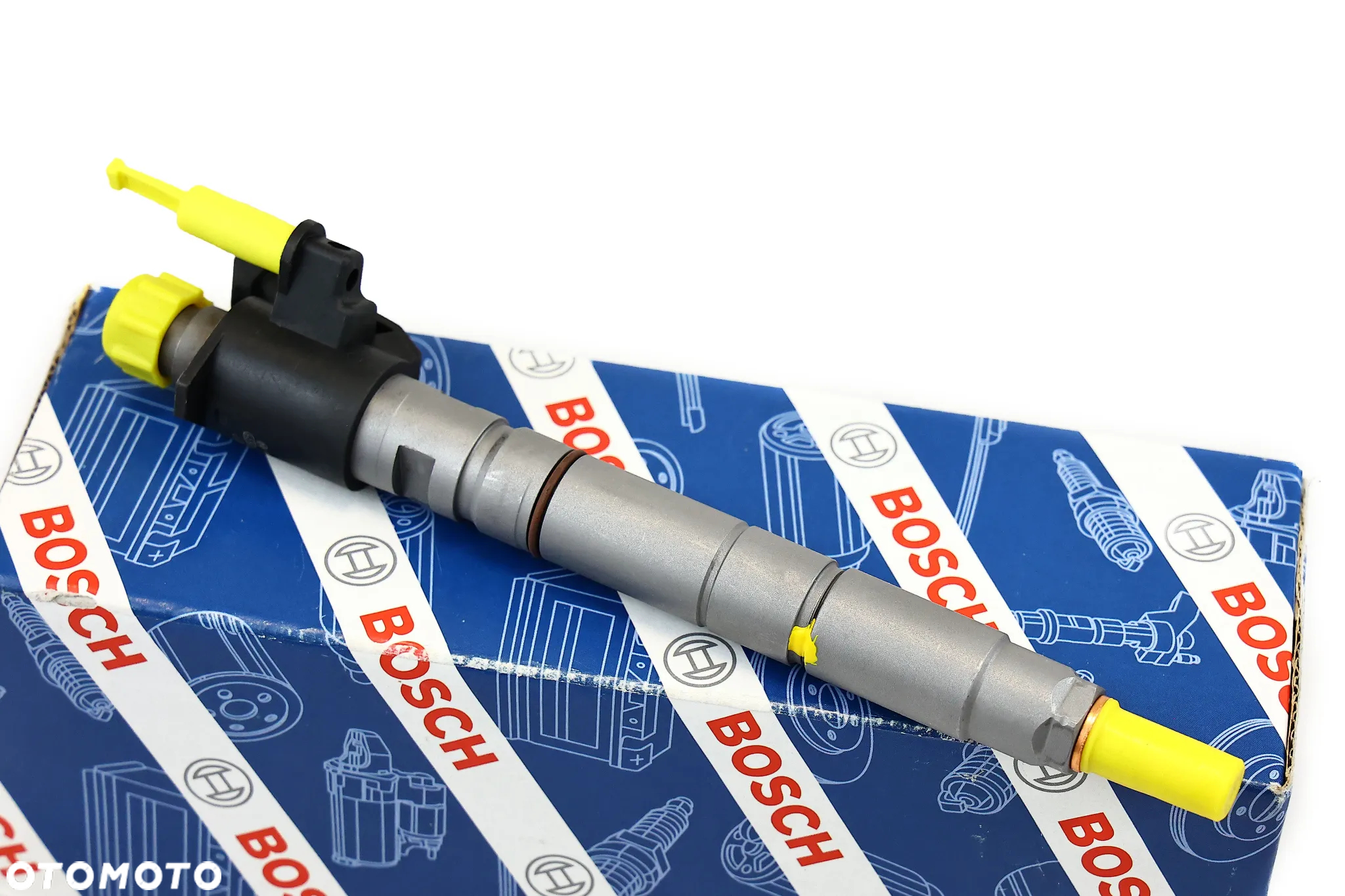 Wtryskiwacz VOLVO C30/C70/S40/S60/S80/V40/V50/V70 0445116046 Zadzwoń! WSZYSTKIE RODZAJE! - 2