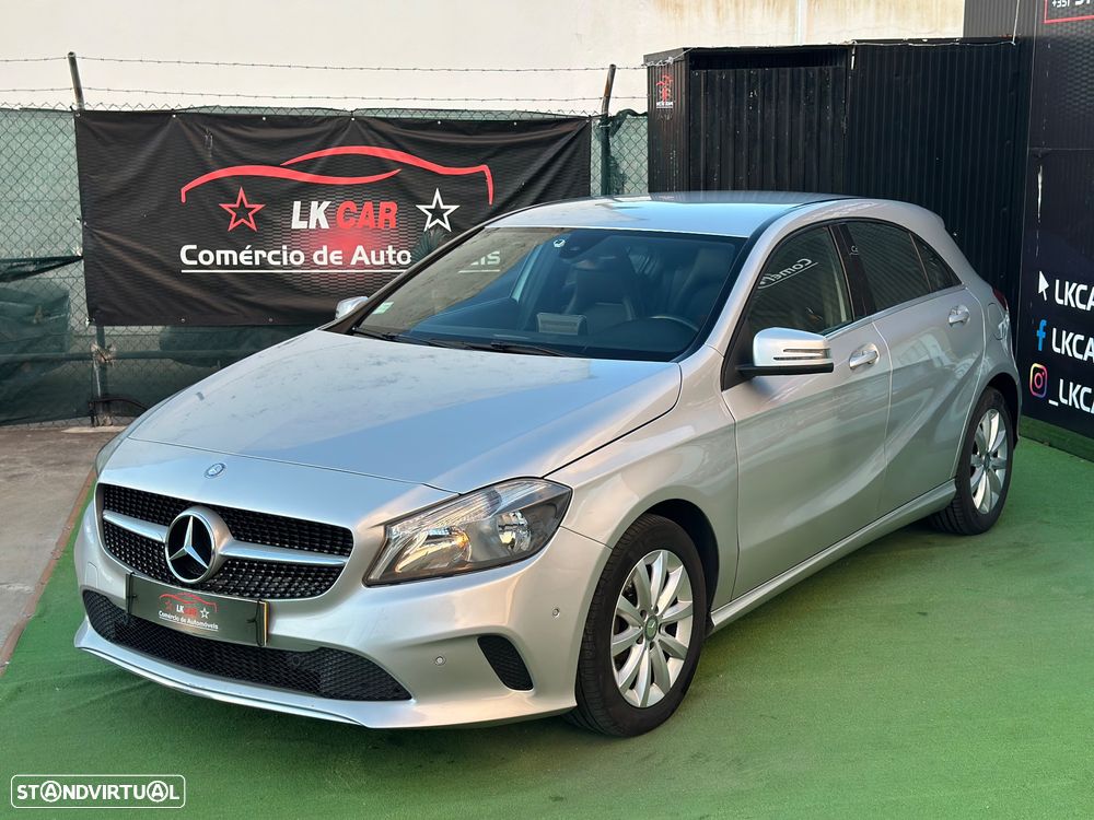 Mercedes-Benz A 160 d Style - 19