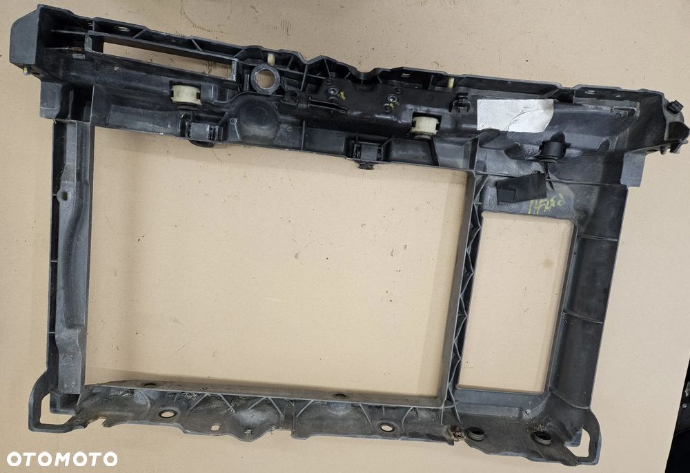 Citroen C3 II 1.6 THP HDI pas przód przedni wzmocnienie - 3