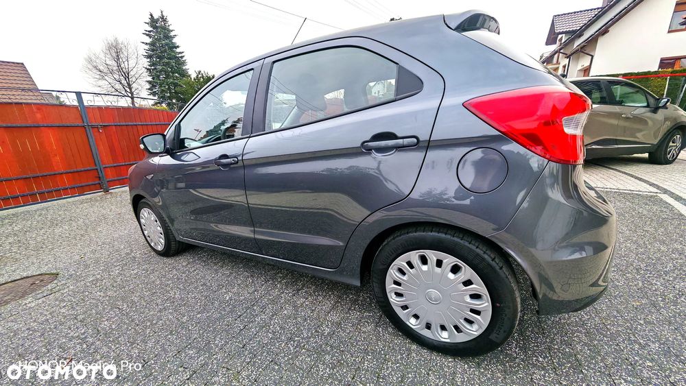 Ford Ka+ 1.2 Ti-VCT Trend Plus - 17
