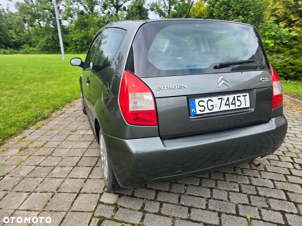 Citroën C2 1.4 Confort - 13