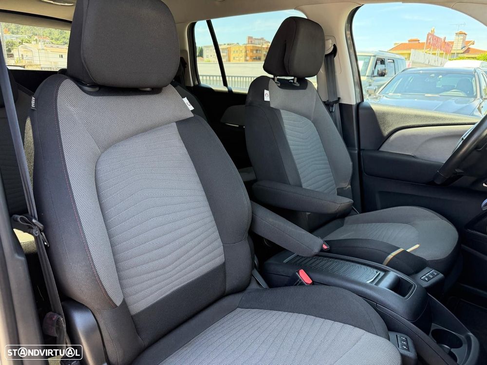 Citroën C4 Spacetourer 1.5 BlueHDi Shine EAT8 - 18