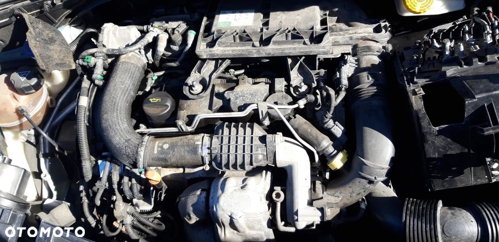 CITROEN C3 III 09- SILNIK 1.4 HDI 8HR skrzynia biegów drzwi maska klapa tył zderzak lampy - 4