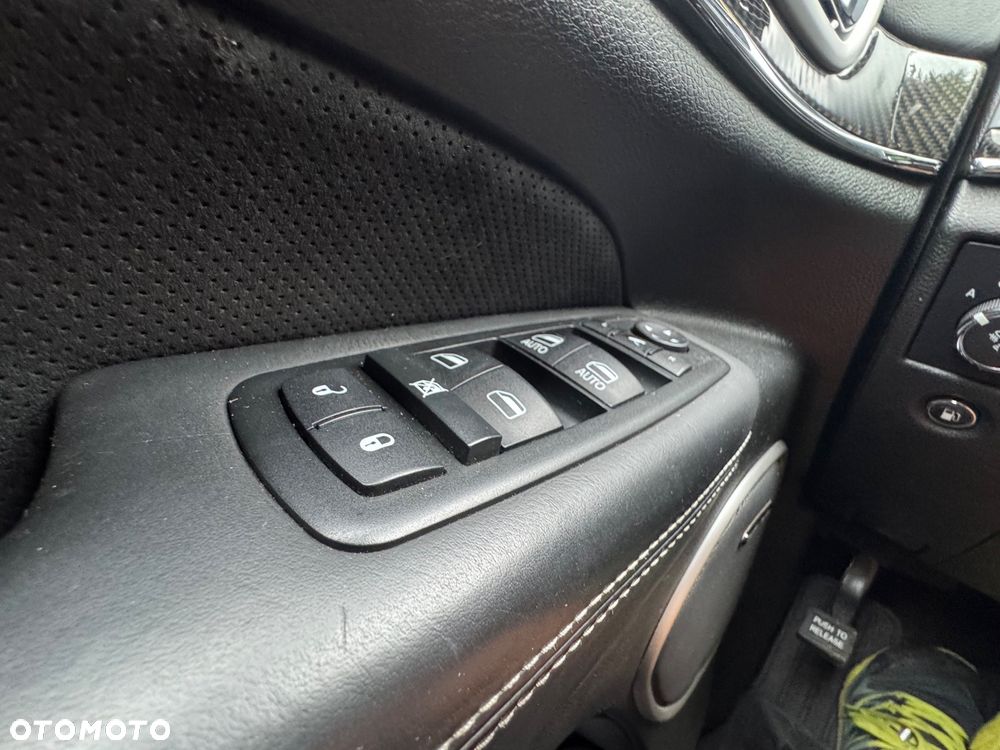 Jeep Grand Cherokee 6.4 V8 SRT8 EU6 - 16