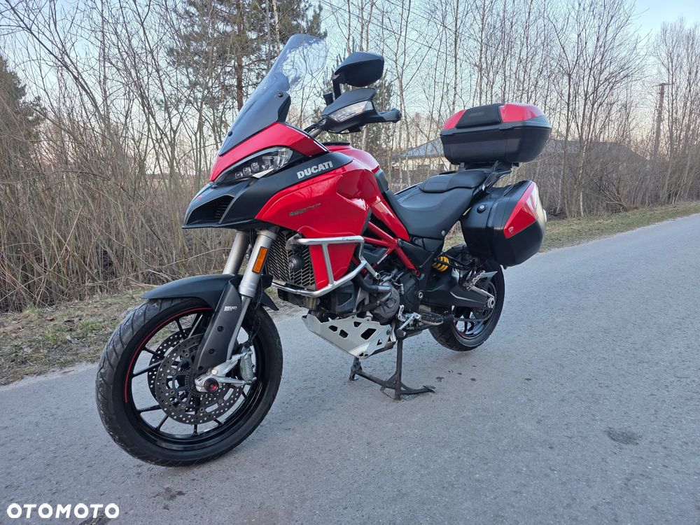 Ducati Multistrada - 7