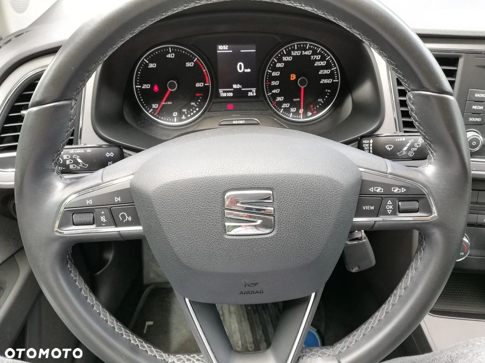 Seat Leon 1.6 TDI Start&Stop Style - 20