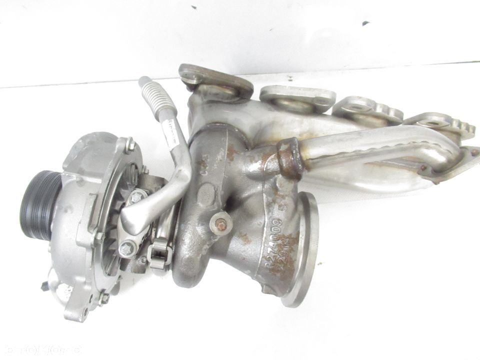 Turbina Mercedes 2.0 C200 E200 A2740904180 - 2