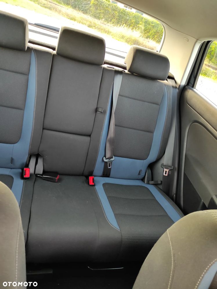 Volkswagen Golf Plus - 7