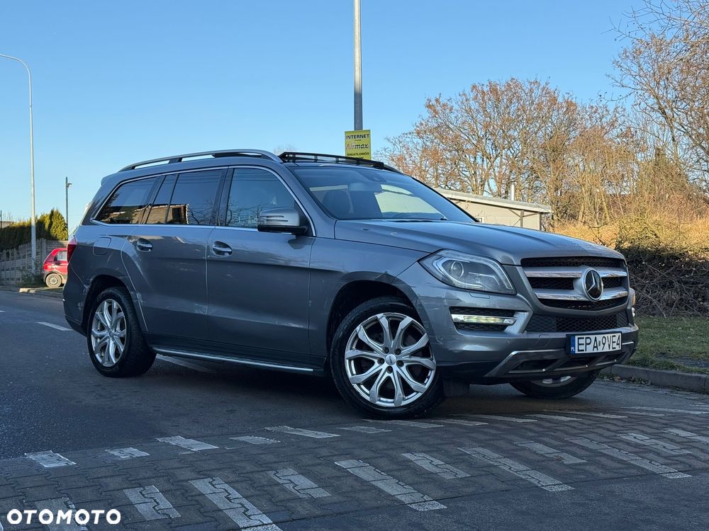 Mercedes-Benz GL - 4