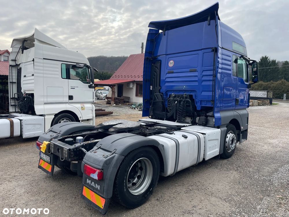 MAN TGX460 - 3