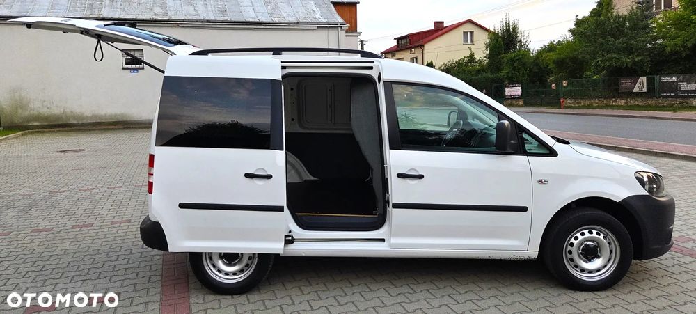 Volkswagen Caddy - 9