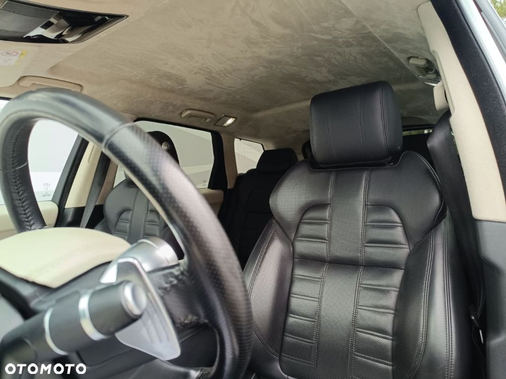 Land Rover Range Rover Sport - 5