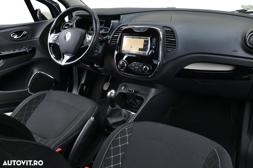 Renault Captur ENERGY dCi 90 Start&Stop Intens - 11