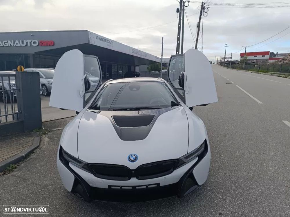 BMW i8 Standard - 6