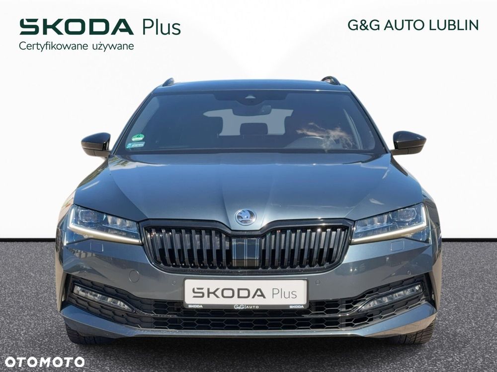 Skoda Superb 2.0 TSI 4x4 Sportline DSG - 3