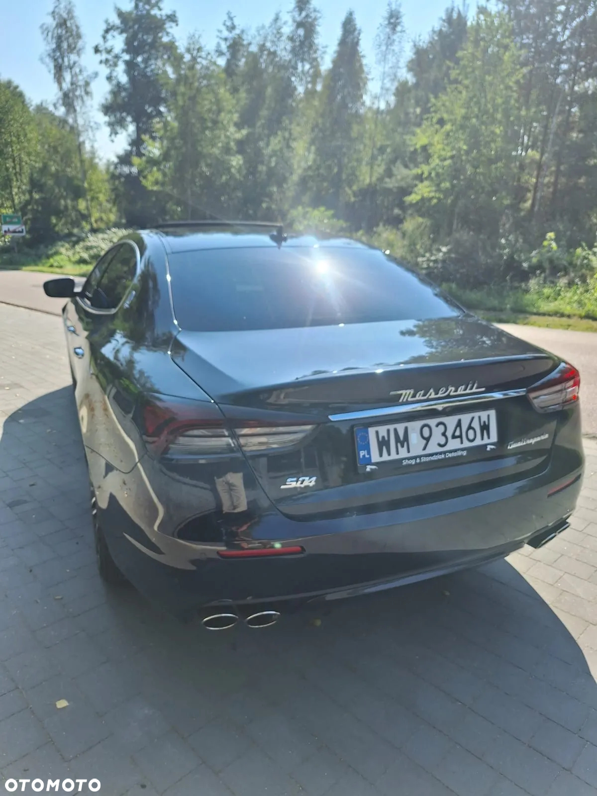 Maserati Quattroporte S Q4 - 7