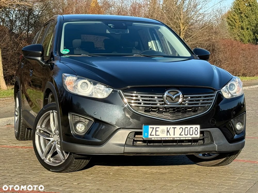 Mazda CX-5 SKYACTIV-G 160 AWD Sports-Line - 35