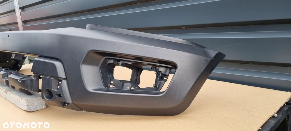 FORD RANGER RAPTOR IV LIFT 2019- Zderzak przód oryginał ME333 - 4