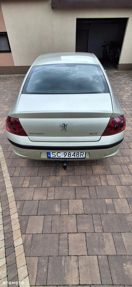 Peugeot 407 1.8 Premium - 28