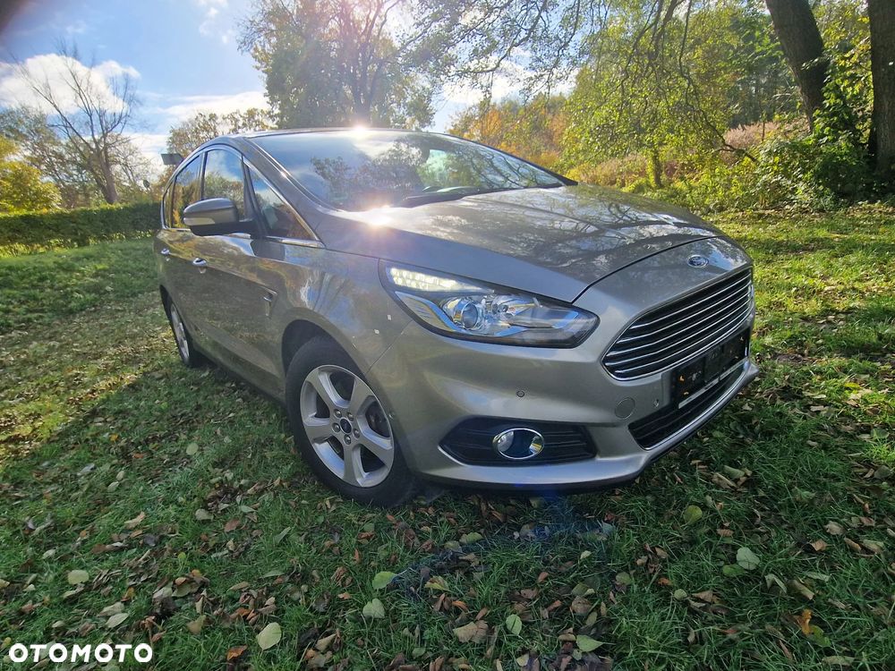 Ford S-Max 2.0 TDCi Titanium PowerShift - 34
