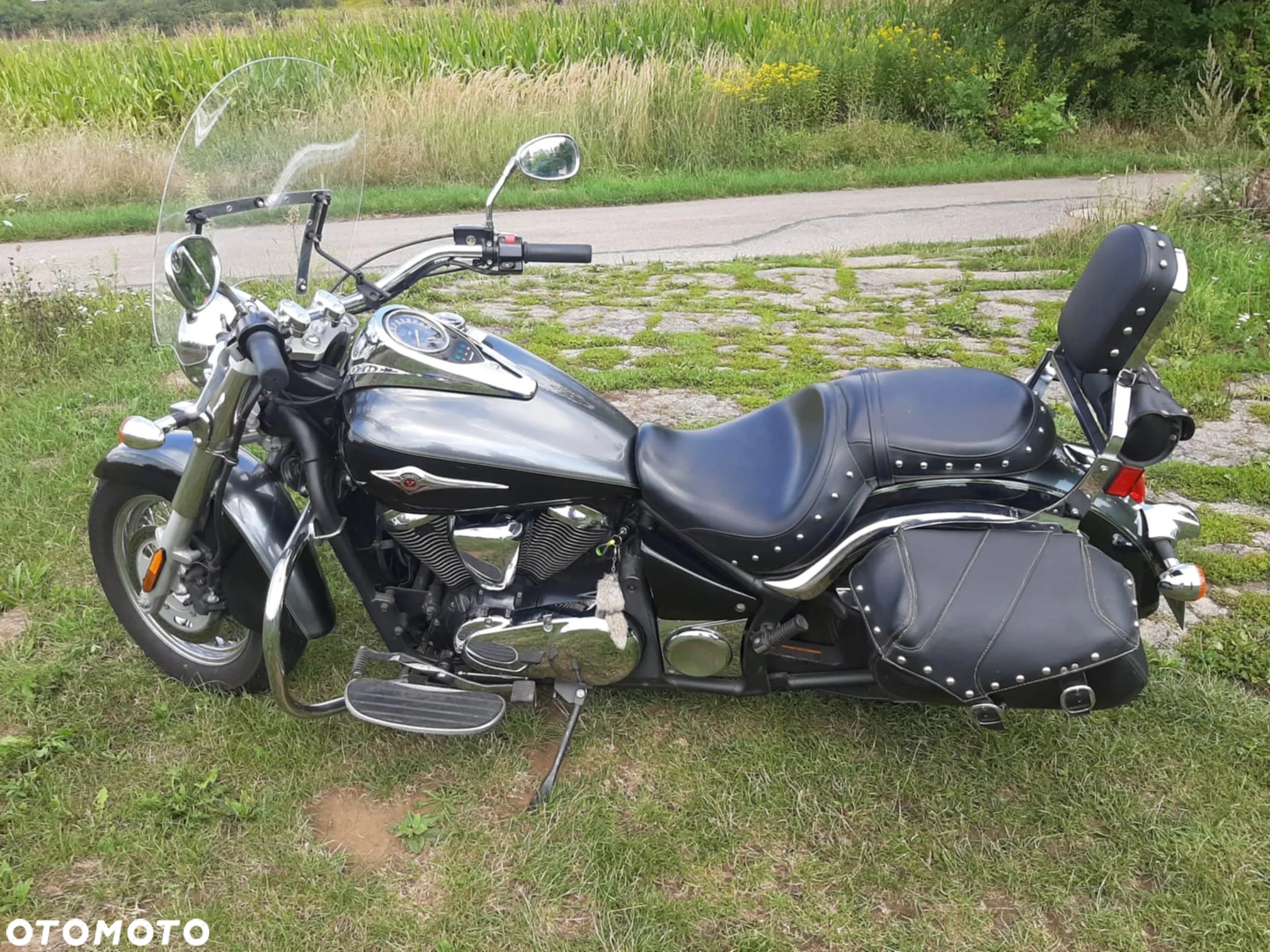 Kawasaki Vulcan - 7