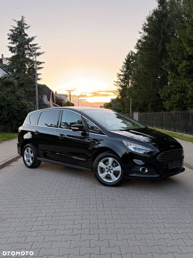 Ford S-Max 2.0 EcoBlue Titanium - 8