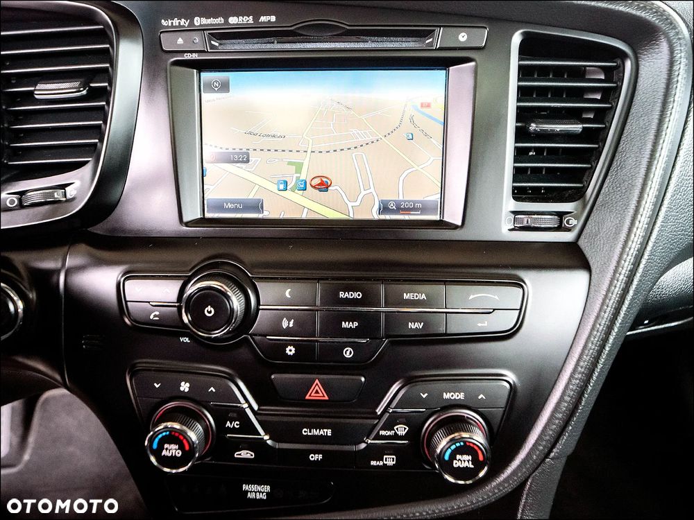 Kia Optima - 21