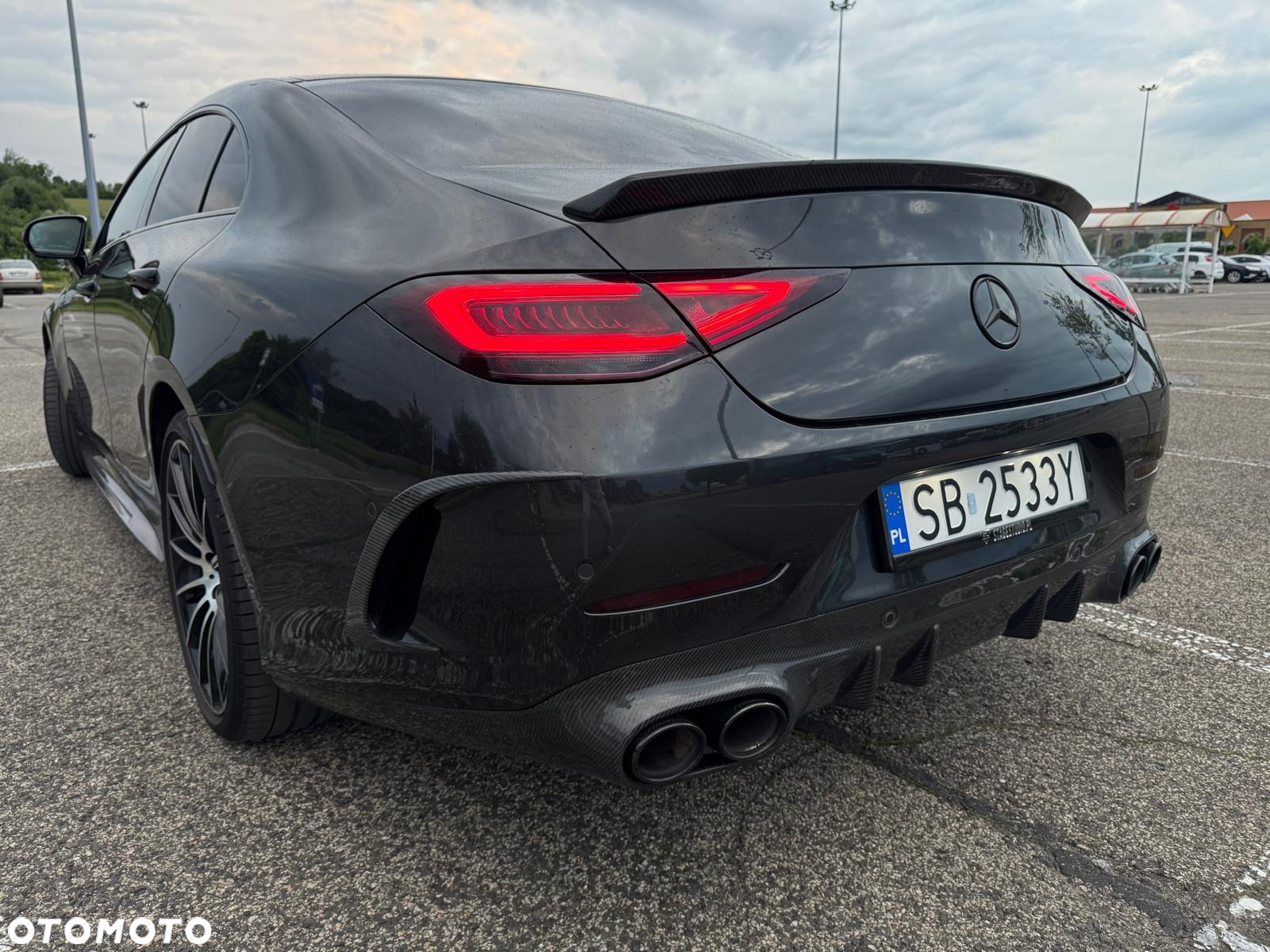 Mercedes-Benz CLS 450 4-Matic 9G-TRONIC - 4