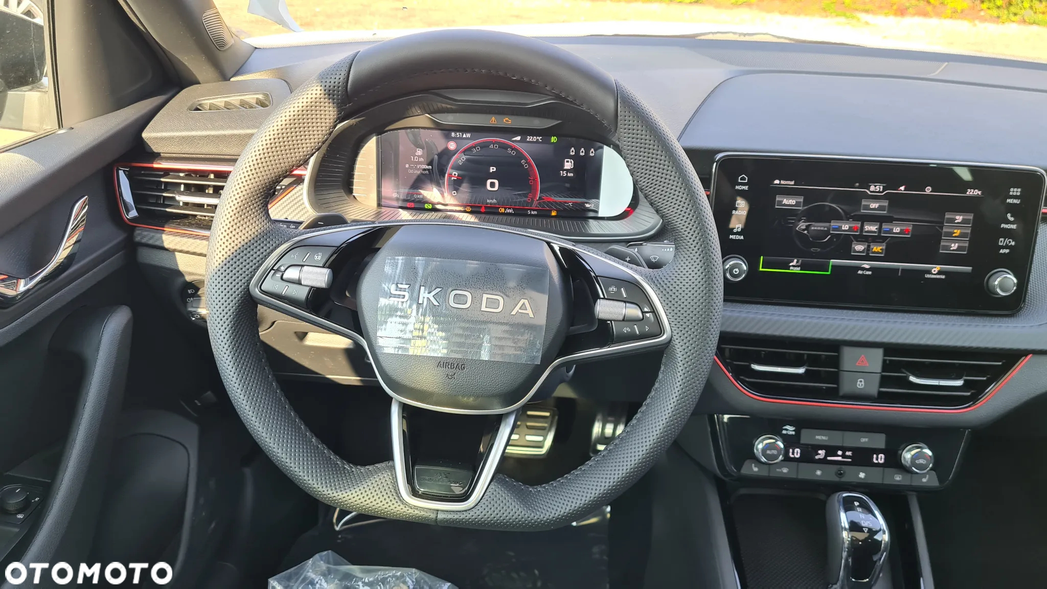 Skoda Kamiq 1.0 TSI Monte Carlo DSG - 15