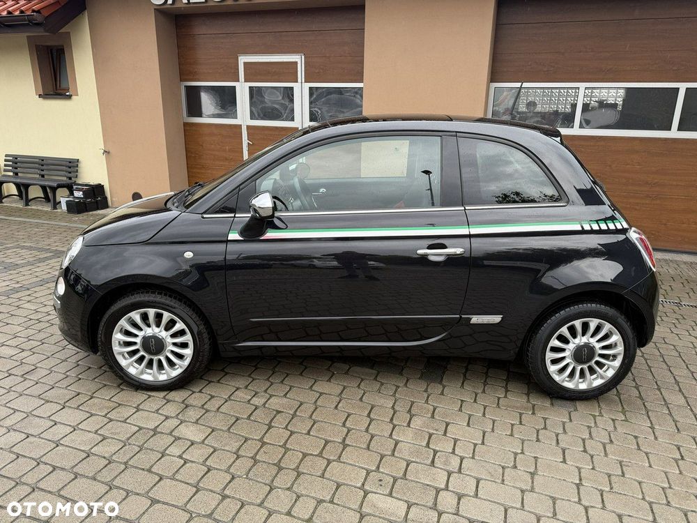 Fiat 500 1.2 8V Pop-Star - 11