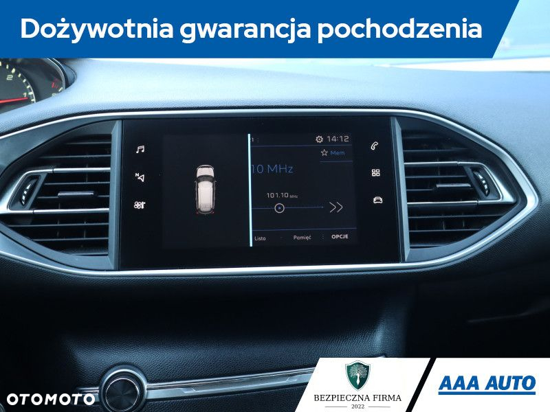 Peugeot 308 - 20