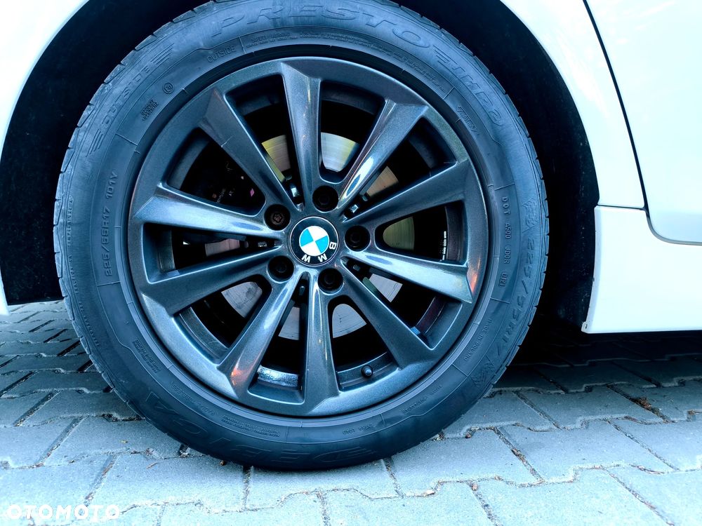 BMW Seria 5 520d xDrive - 19