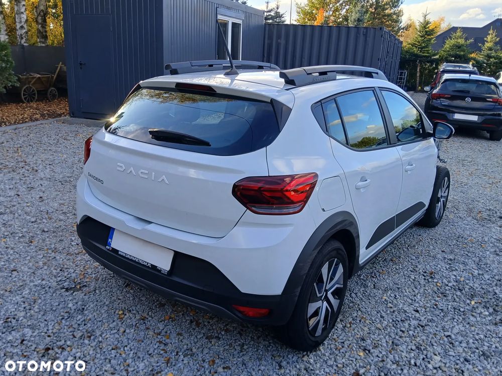 Dacia Sandero Stepway 1.0 TCe Comfort - 17