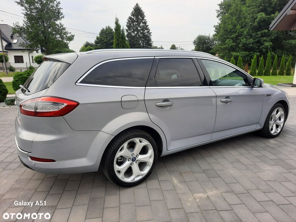 Ford Mondeo - 5