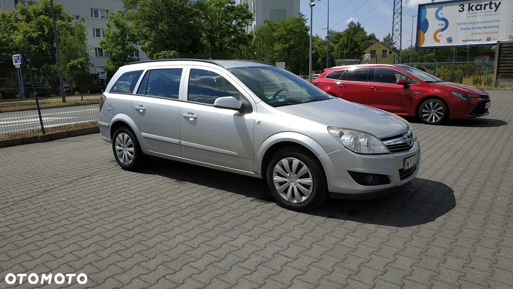 Opel Astra III 1.6 Enjoy - 3