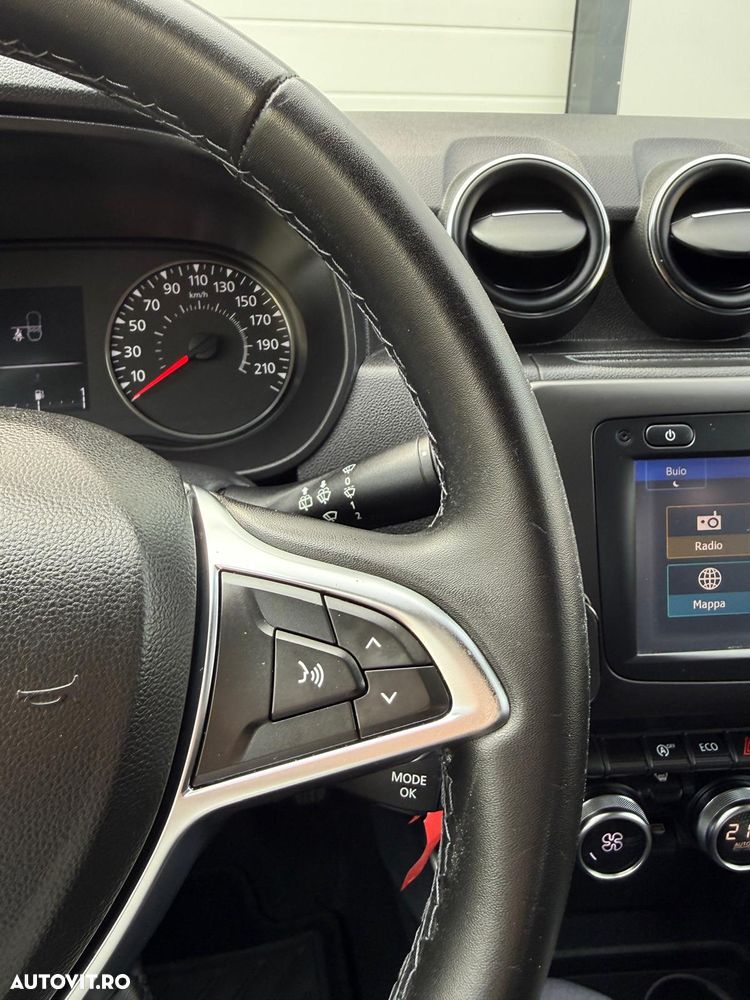 Dacia Duster 1.6 SCe Prestige jante 17" - 21