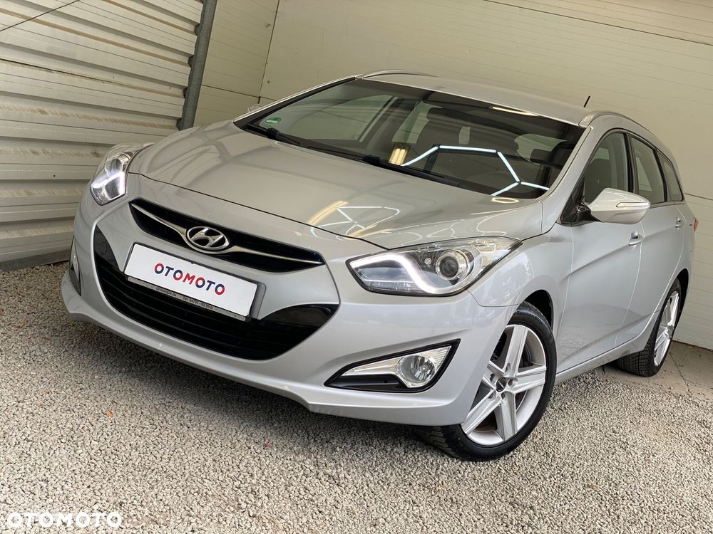 Hyundai i40 1.6 GDI Business - 33