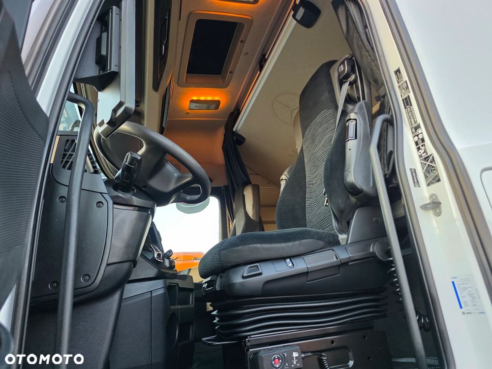 Mercedes-Benz ACTROS/MP5/1845/495.000/IMPORT NIEMCY/STAN WZOROWY!!! - 21