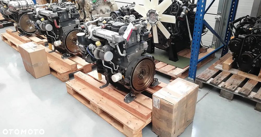 SILNIK Deutz TCD 3.6 L4 74,4 kW 100 KM NOWY 31 707 zł netto - 1