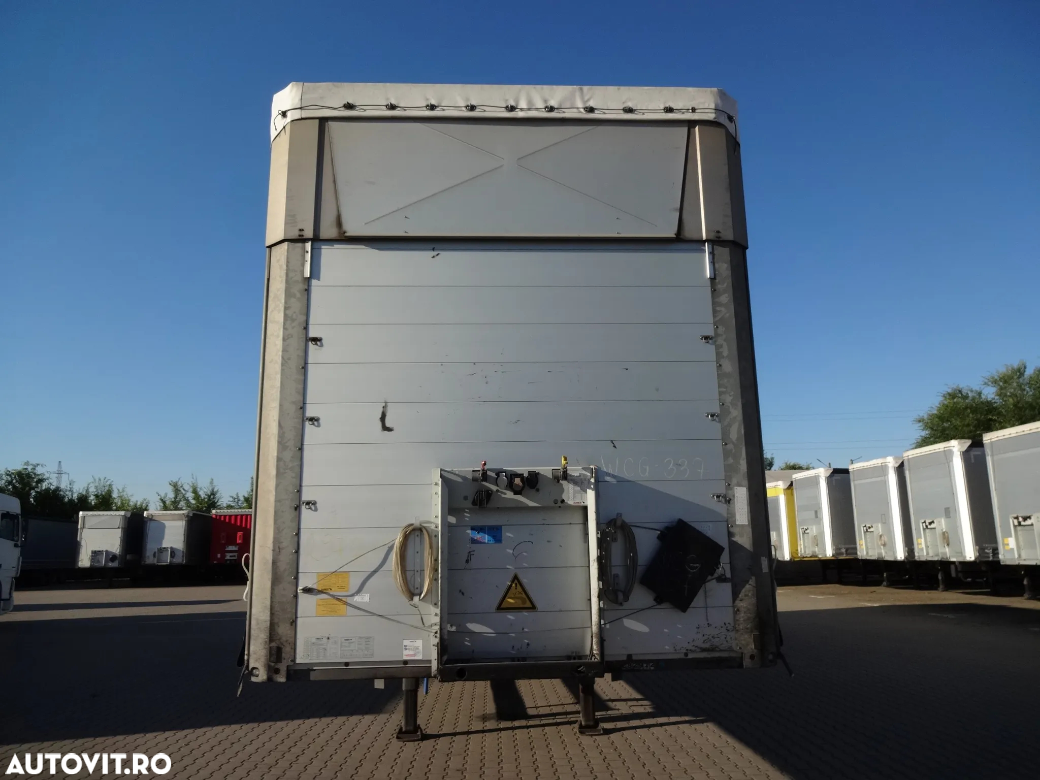 Schmitz Cargobull Mega Varios - 7