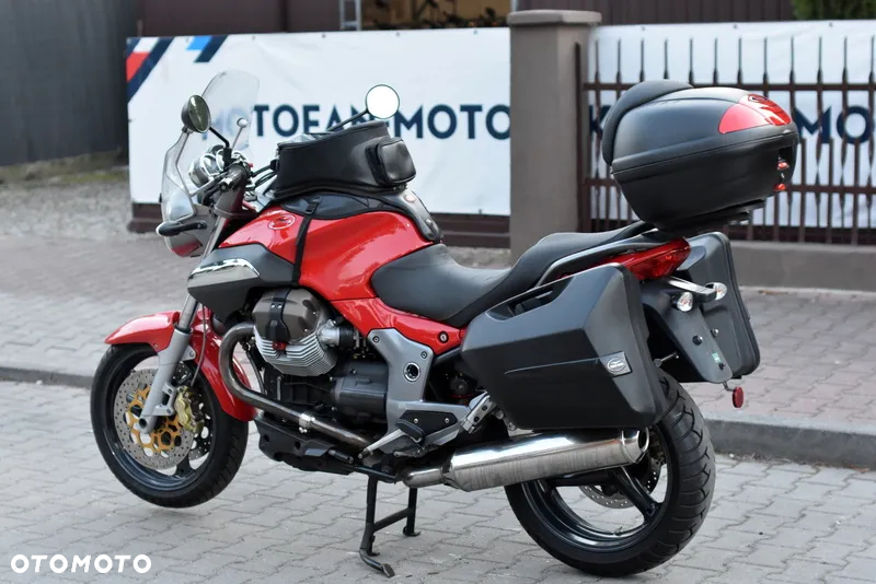 Moto Guzzi Breva - 17