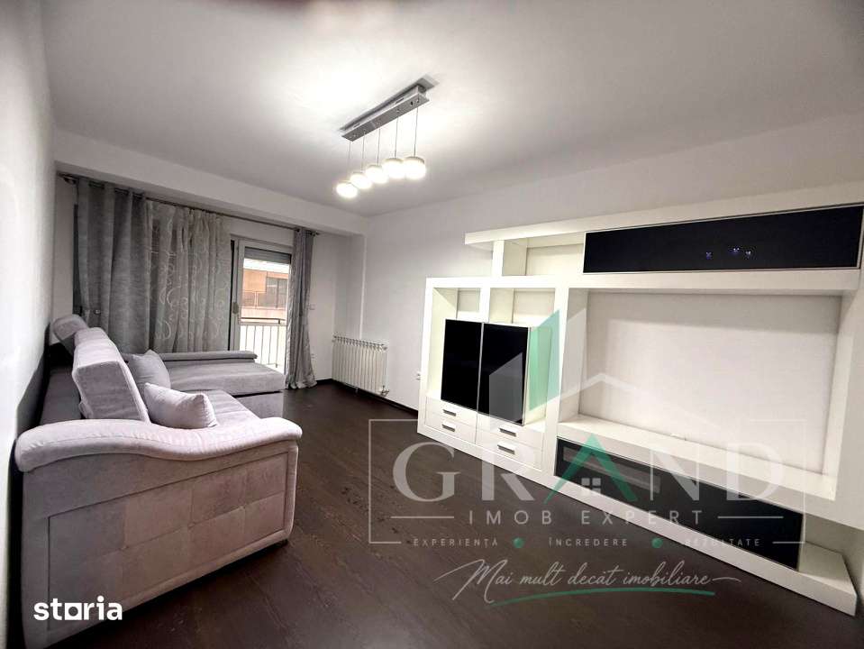Apartament decomandat | 39 mp+balcon 7 mp | Zona Panemar–Eroilor | F — fotografia 1