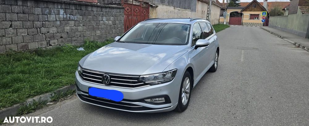 Volkswagen Passat 2.0 TDI SCR DSG Business - 3