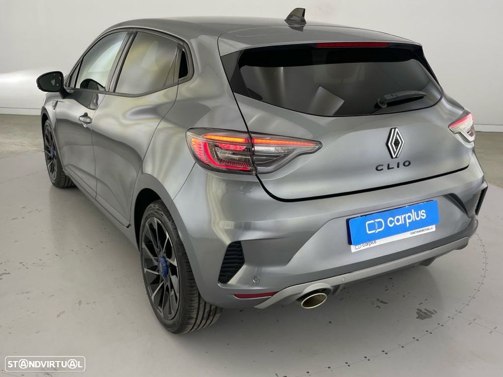 Renault Clio 1.0 TCe Esprit Alpine - 29